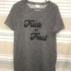 LulaRoe liv Halloween tee